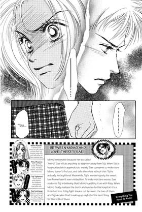 Read Peach Girl  3 Page 8 in English