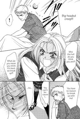 Read Peach Girl  3 Page 9 in English
