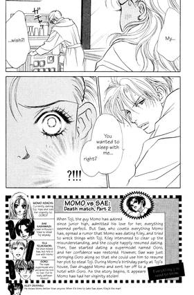 Read Peach Girl  6 Page 7 in English