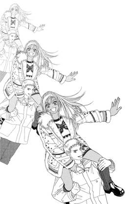 Read Peach Girl  4 Page 8 in English