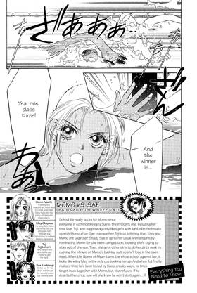 Read Peach Girl  4 Page 9 in English
