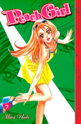 Read Peach Girl  7 Page 1 in English