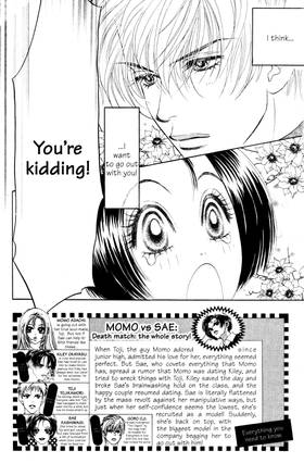 Read Peach Girl  5 Page 7 in English