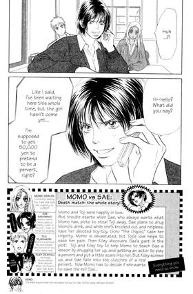 Read Peach Girl  7 Page 9 in English