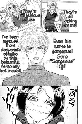 Read Peach Girl  5 Page 9 in English