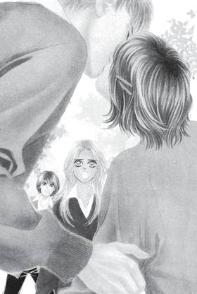 Read Peach Girl  8 Page 3 in English