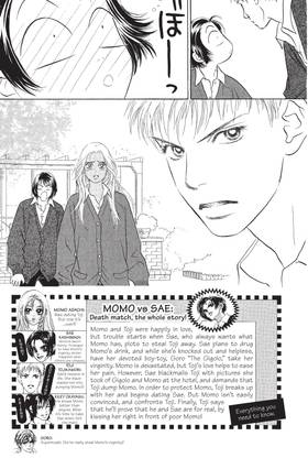 Read Peach Girl  8 Page 9 in English