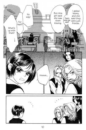 Read Peach Girl  9 Page 10 in English