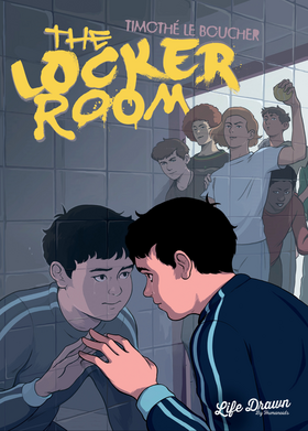 Read The Locker Room  1 Page 1 in English