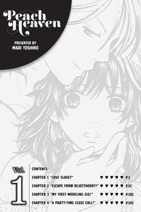 Read Peach Heaven  1 Page 3 in English