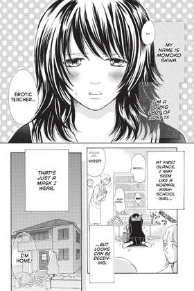 Read Peach Heaven  1 Page 8 in English