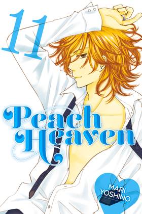 Read Peach Heaven  11 Page 1 in English