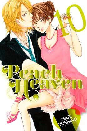 Read Peach Heaven  10 Page 1 in English