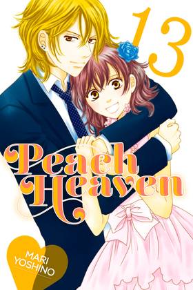 Read Peach Heaven  13 Page 1 in English
