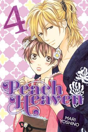 Read Peach Heaven  4 Page 1 in English