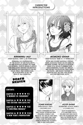 Read Peach Heaven  4 Page 4 in English