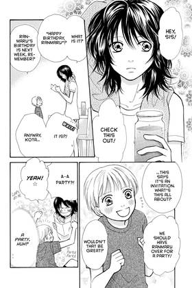 Read Peach Heaven  4 Page 6 in English