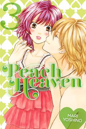 Read Peach Heaven  3 Page 1 in English