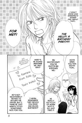 Read Peach Heaven  4 Page 7 in English