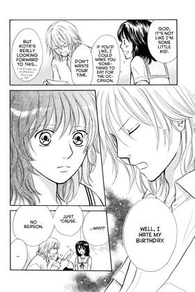 Read Peach Heaven  4 Page 8 in English