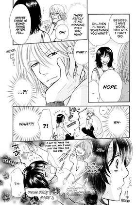 Read Peach Heaven  4 Page 9 in English