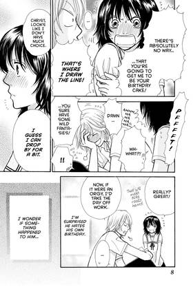 Read Peach Heaven  4 Page 10 in English
