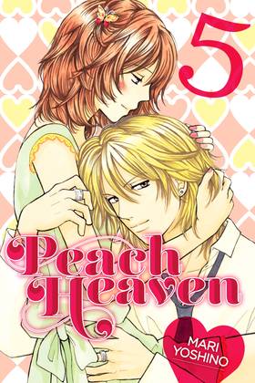 Read Peach Heaven  5 Page 1 in English