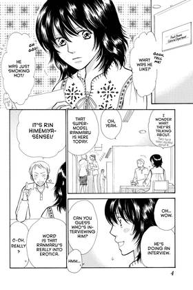 Read Peach Heaven  3 Page 6 in English