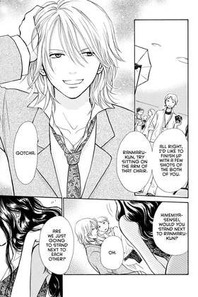 Read Peach Heaven  3 Page 9 in English