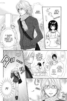 Read Peach Heaven  5 Page 8 in English