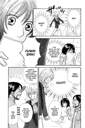 Read Peach Heaven  5 Page 9 in English