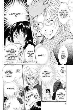 Read Peach Heaven  5 Page 10 in English