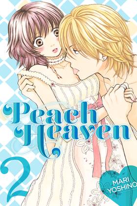 Read Peach Heaven  2 Page 1 in English