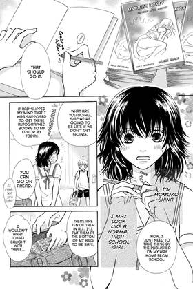 Read Peach Heaven  2 Page 6 in English