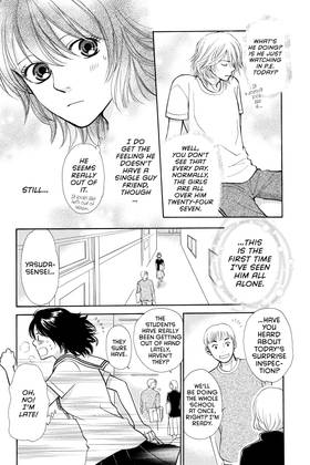 Read Peach Heaven  2 Page 8 in English