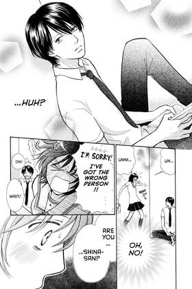Read Peach Heaven  2 Page 10 in English