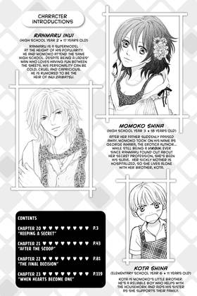 Read Peach Heaven  6 Page 4 in English