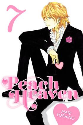 Read Peach Heaven  7 Page 1 in English