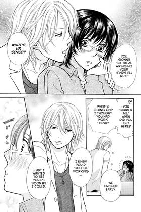 Read Peach Heaven  6 Page 9 in English
