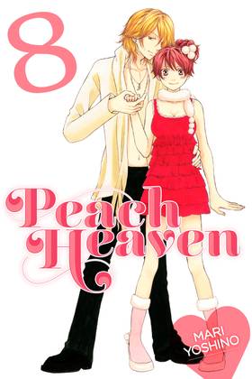 Read Peach Heaven  8 Page 1 in English