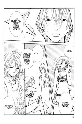 Read Peach Heaven  7 Page 8 in English