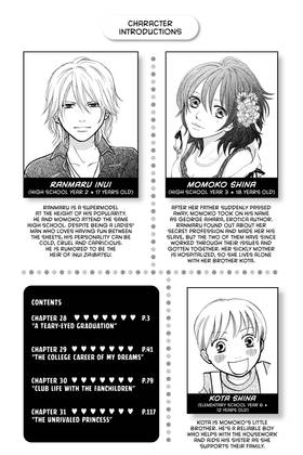 Read Peach Heaven  8 Page 4 in English