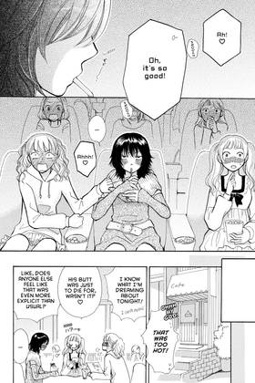 Read Peach Heaven  7 Page 10 in English