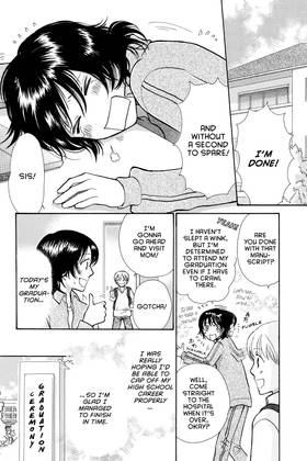 Read Peach Heaven  8 Page 6 in English