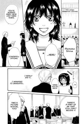Read Peach Heaven  8 Page 7 in English