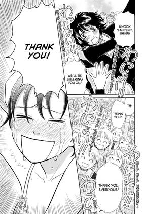 Read Peach Heaven  8 Page 9 in English