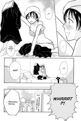 Read Peach Heaven  8 Page 10 in English