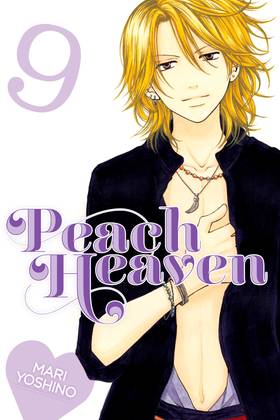 Read Peach Heaven  9 Page 1 in English