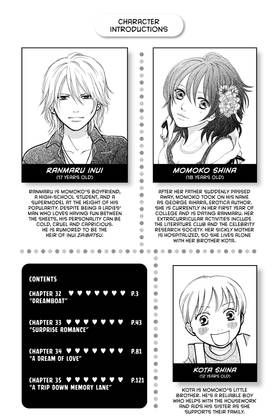 Read Peach Heaven  9 Page 4 in English