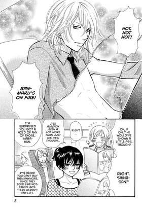 Read Peach Heaven  9 Page 7 in English
